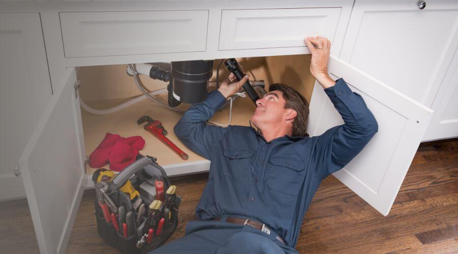 Local tankless water heater installation in Smithton, MO